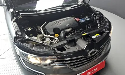 Renault-KoreaSamsung QM6 2017, 180156 км, за 7990000 KRW - фото 6