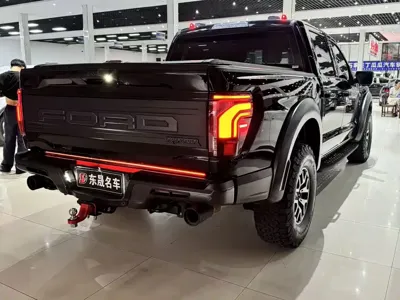 Ford F-150 Raptor 2023, 53000 км, за 538000 CNY - фото 6