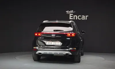 Kia Sportage 2019, 138364 км, за 13700000 KRW