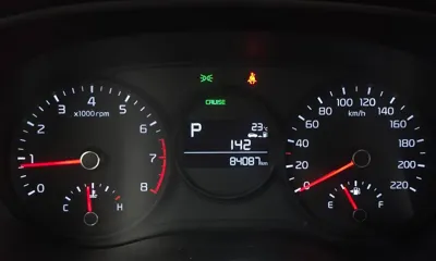 Kia Morning 2017, 84087 км, за 7500000 KRW - фото 8