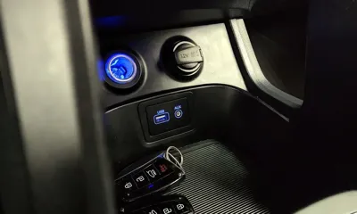 Hyundai Santafe 2016, 143845 км, за 11900000 KRW - фото 26