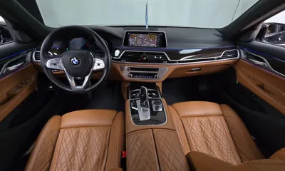 BMW 7-Series 2021, 63914 км, за 56500000 KRW - фото 7
