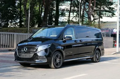 Mercedes-Benz V-Class · 2025 год