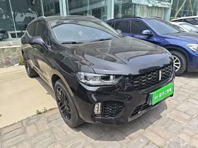 WEY Wey VV5 2018, 79400 км, за 40300 CNY