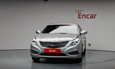 Hyundai Grandeur 2013, 76293 км, за 7500000 KRW