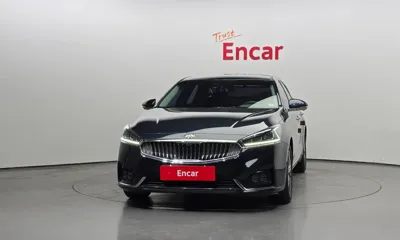 Kia K7 2018, 139285 км, за 13900000 KRW