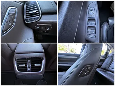 Hyundai Grandeur 2018, 151346 км, за 10300000 KRW - фото 15
