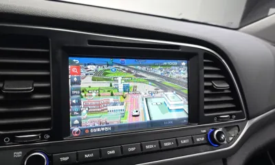 Hyundai Avante 2017, 129630 км, за 8000000 KRW - фото 15