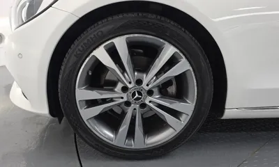 Mercedes-Benz C-Class 2018, 95679 км, за 13900000 KRW - фото 5
