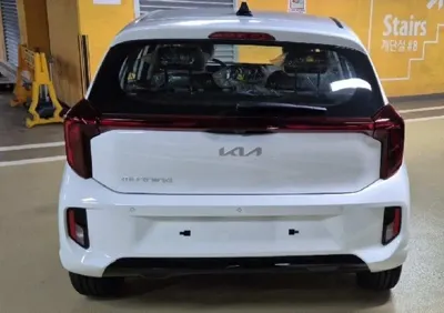 Kia Morning 2026, 1 км, за 2880000 KRW - фото 3