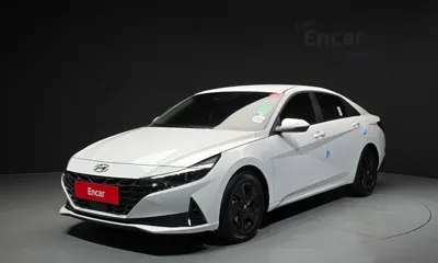 Hyundai Avante · 2023 год