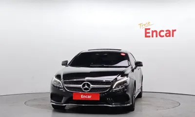 Mercedes-Benz CLS-Class 2017, 99788 км, за 25000000 KRW - фото 3