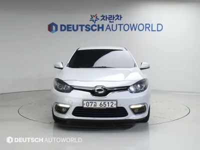Renault-KoreaSamsung SM3 2017, 81006 км, за 5600000 KRW - фото 3