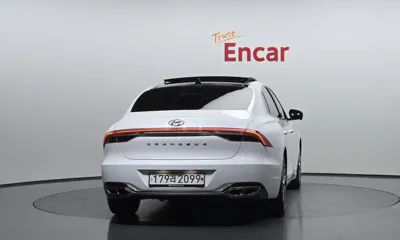 Hyundai Grandeur 2020, 43617 км, за 29000000 KRW - фото 4