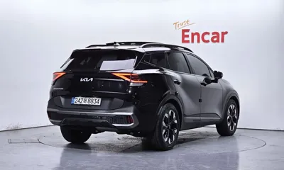 Kia Sportage 2022, 176169 км, за 20790000 KRW