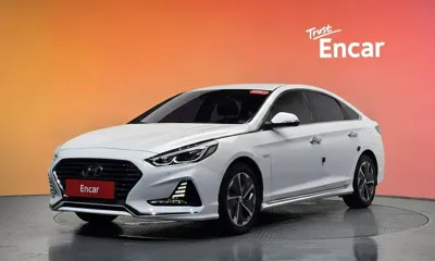 Hyundai Sonata · 2018 год