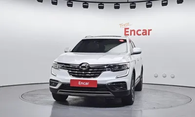 Renault-KoreaSamsung QM6 2020, 97048 км, за 16500000 KRW