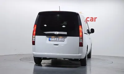 Hyundai Staria 2025, 3439 км, за 36700000 KRW - фото 4