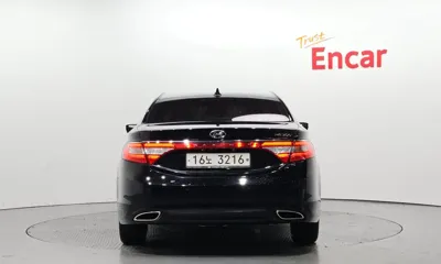 Hyundai Grandeur 2012, 132800 км, за 7100000 KRW