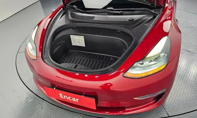Tesla Model 3 2021, 76925 км, за 31700000 KRW - фото 6