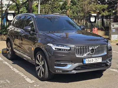 Volvo XC90 2023, 31000 км, за 62000000 KRW - фото 2