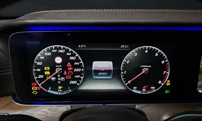 Mercedes-Benz E-Class 2017, 65063 км, за 27000000 KRW - фото 8