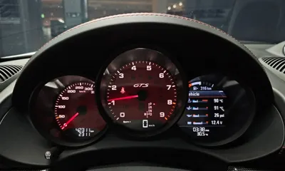 Porsche 718 2021, 42311 км, за 87900000 KRW - фото 8