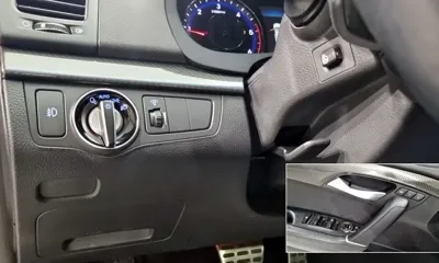 Hyundai i40 2014, 102067 км, за 8200000 KRW - фото 17
