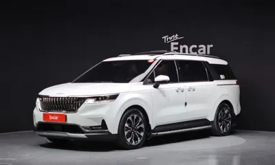 Kia Canival · 2023 год