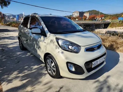 Kia Morning 2014, 156000 км, за 3200000 KRW