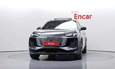Audi Q6 e-tron 2025, 16048 км, за 65500000 KRW