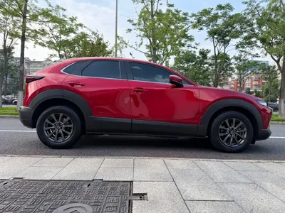 Mazda CX-30 2021, 39000 км, за 99800 CNY - фото 8
