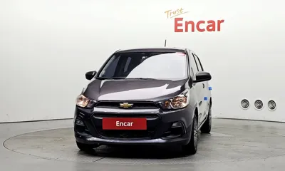 ChevroletGMDaewoo Spark 2016, 107710 км, за 3990000 KRW