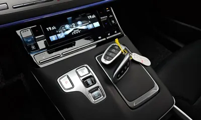 Hyundai Grandeur 2021, 50037 км, за 24900000 KRW - фото 9