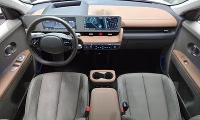Hyundai Ioniq5 2024, 58438 км, за 37970000 KRW - фото 7