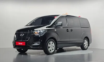Hyundai Starex · 2021 год