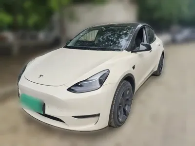 Tesla Model Y · 2023 год