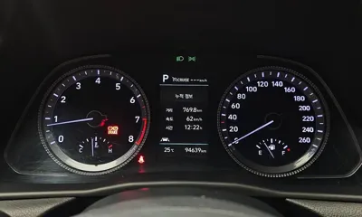 Hyundai Sonata 2022, 94639 км, за 15600000 KRW - фото 8