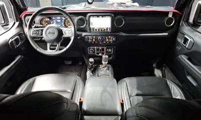Jeep Wrangler 2019, 27410 км, за 41000000 KRW - фото 7