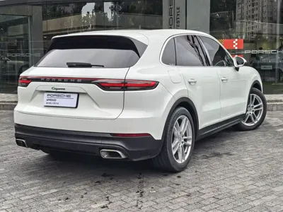 Porsche Cayenne 2020, 86000 км, за 358600 CNY - фото 19