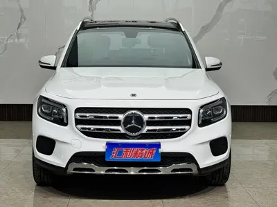 Mercedes-Benz GLB 2022, 39000 км, за 149000 CNY