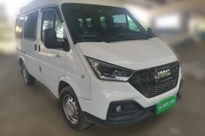 JMC Transit 2021, 19900 км, за 82418.16 CNY