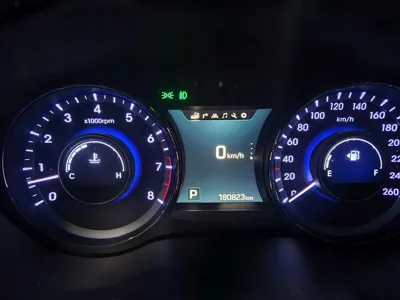 Hyundai Grandeur 2015, 180822 км, за 4900000 KRW - фото 8