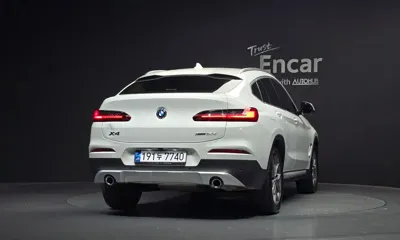 BMW X4 2021, 92158 км, за 34300000 KRW