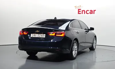 ChevroletGMDaewoo Malibu 2017, 116455 км, за 6290000 KRW