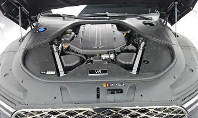 Genesis G90 2025, 14232 км, за 79900000 KRW - фото 6