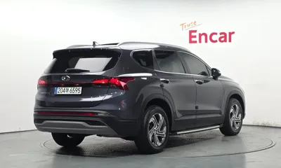 Hyundai Santafe 2021, 93779 км, за 20500000 KRW - фото 2