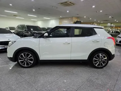 KG_Mobility_Ssangyong TIBOLI 2016, 52626 км, за 7400000 KRW