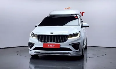Kia Canival 2019, 61537 км, за 23600000 KRW