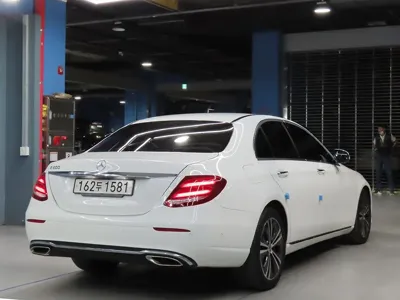 Mercedes-Benz E-Class 2020, 54575 км, за 34000000 KRW